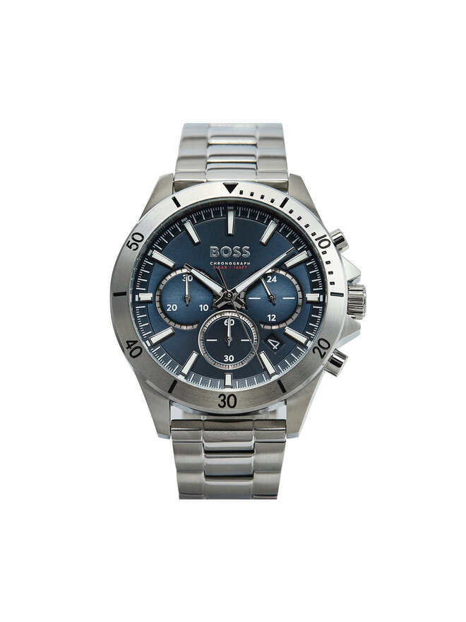 BOSS Часовник Boss Troper 1514069 Сребрист