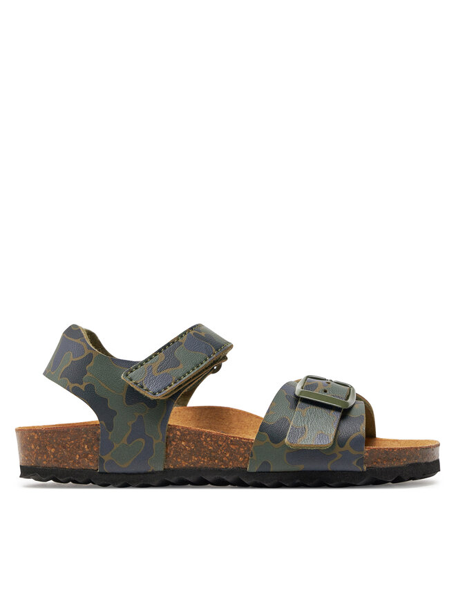 Geox Sandalen Geox J Ghita Boy J028LB 00004 C0837 S Khakifarben