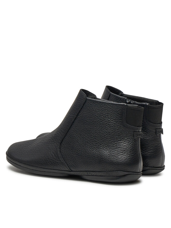 Camper Stiefeletten Camper Right K400313-018 Schwarz