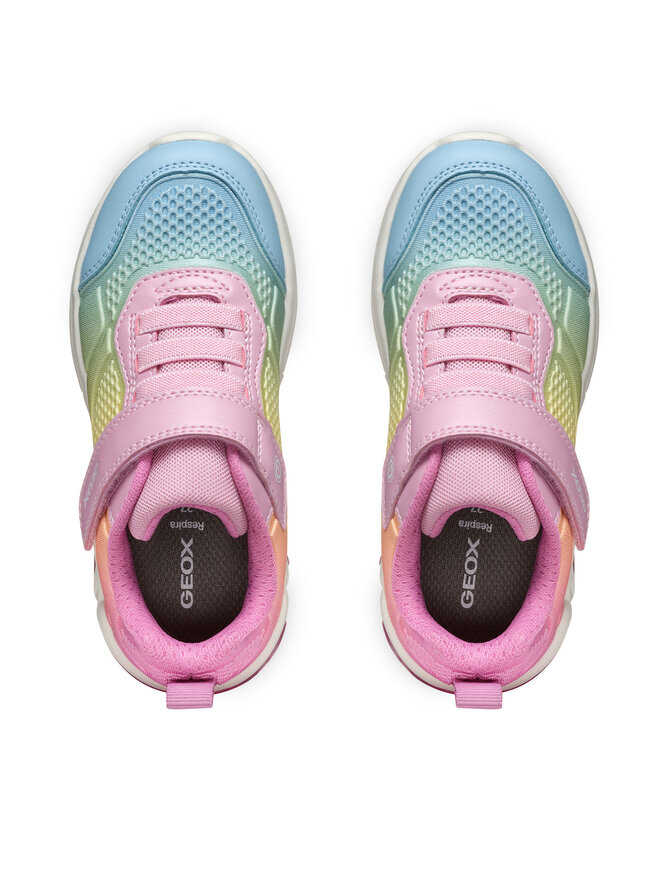 Geox Sneakers Geox J Fadinlight J46M4C 0EE54 C8206 D Roz