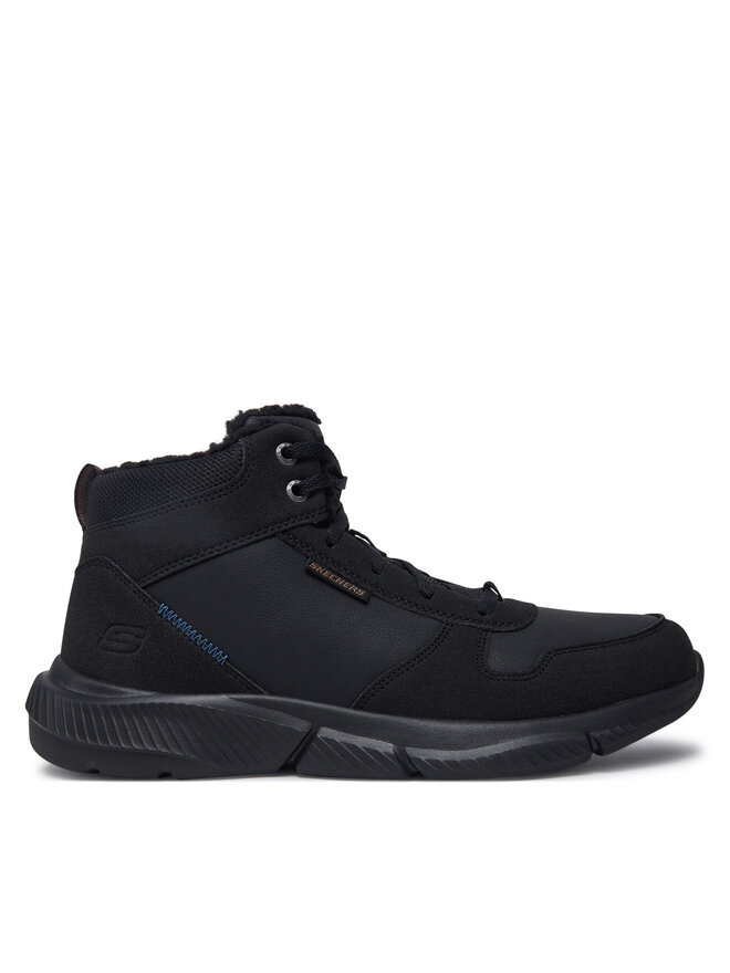 Skechers Kotníková obuv Skechers Ingram 210788/BBK Černá