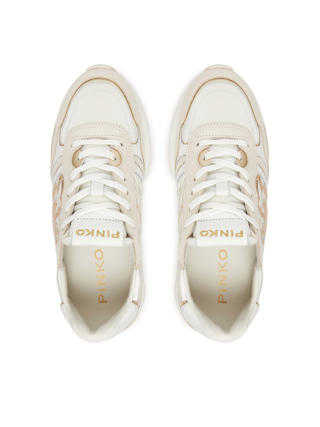 PINKO Sneakers PINKO Zoe 01 SS0087P023 Bianco