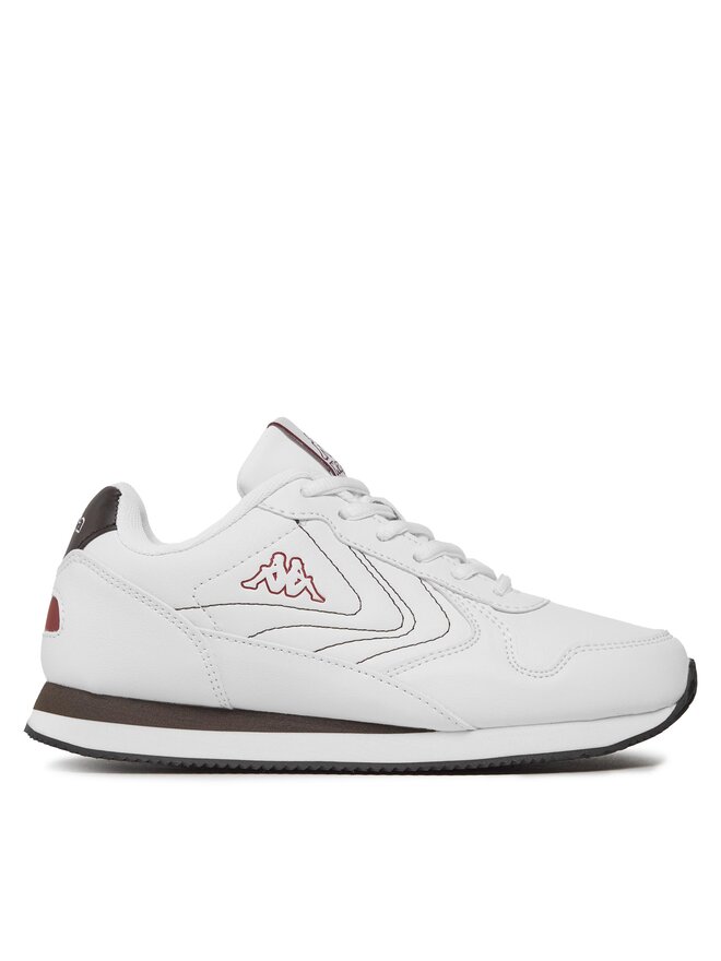 Kappa Sportcipők Kappa Logo Feeve 351G1WW Fehér