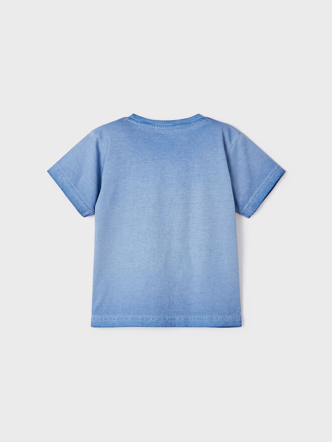 Mayoral Mayoral Футболка 3011 Голубий Regular Fit