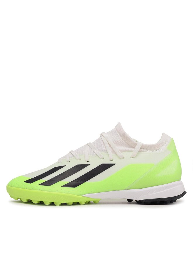 Adidas fußballschuhe grün weiß deals