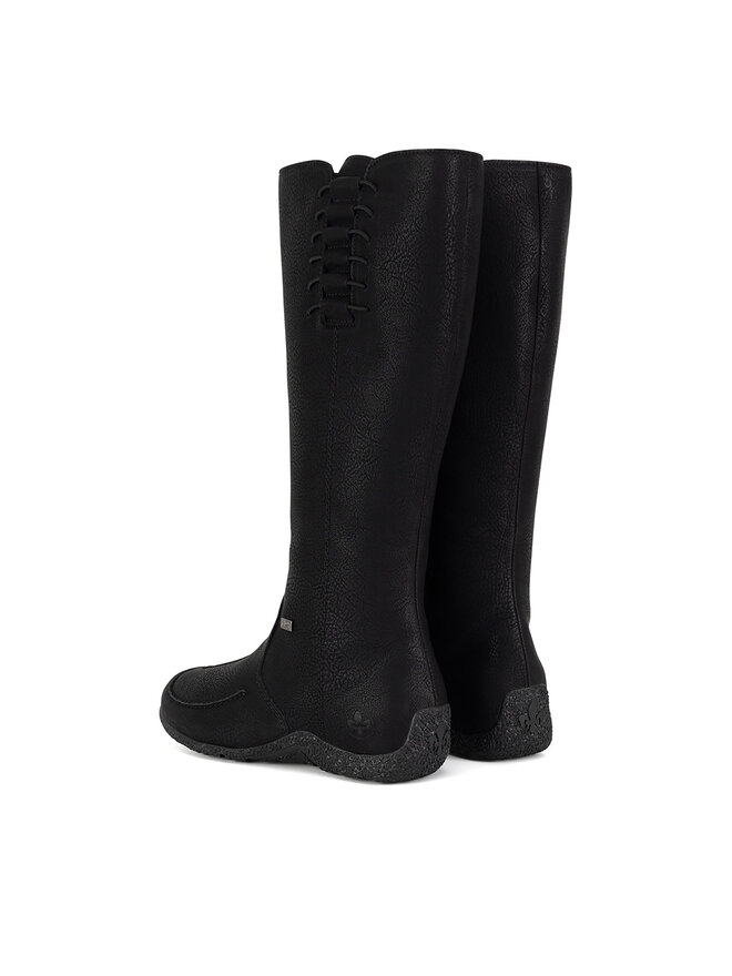Rieker Stiefel Rieker 79953-00 Schwarz