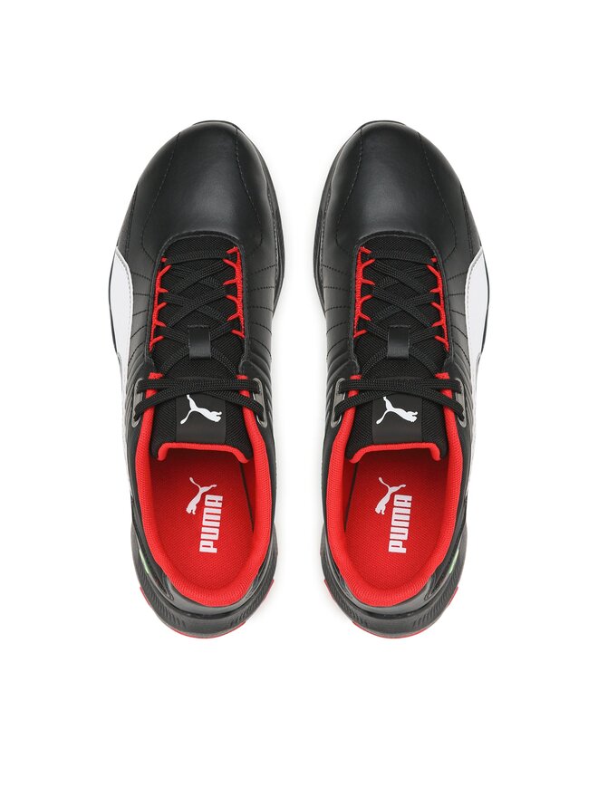 Puma Sneakers Puma Ferrari Kart Cat Rl 307513 01 Schwarz