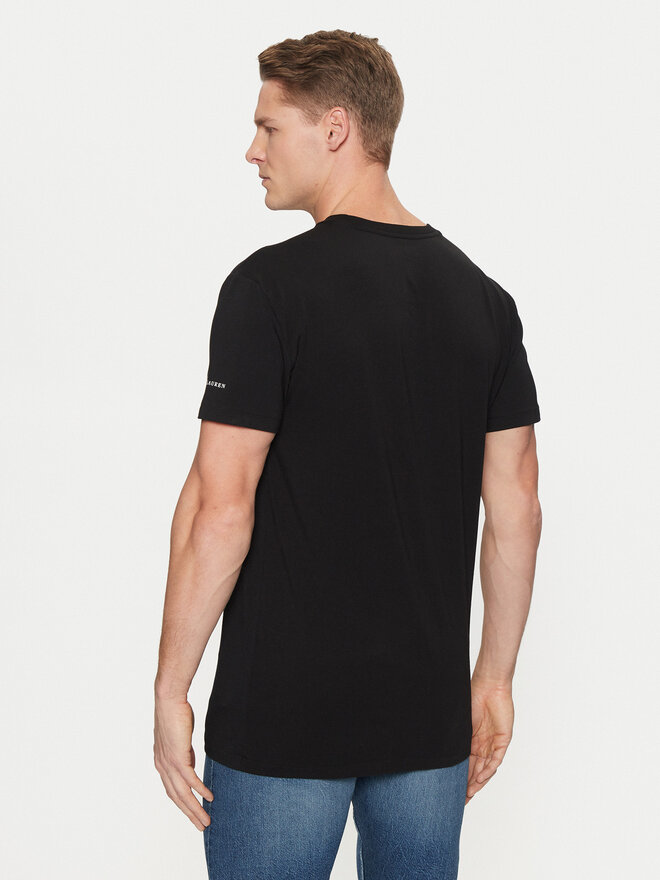 Polo Ralph Lauren Polo Ralph Lauren 3er-Set T-Shirts 714965508003 Bunt Slim Fit