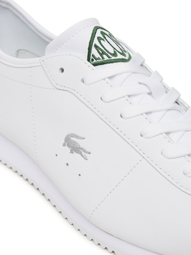 Lacoste Sneakersy Lacoste Club-Low 7-49SMA0107 Biela