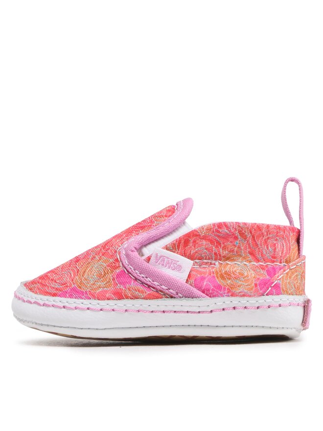 Vans Scarpe sportive Vans Slip-On V Crib VN0A2XSLPT51 Rosa