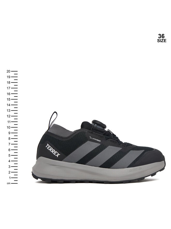 adidas Trekkingschuhe adidas Terrex Agravic Boa HQ9367 Schwarz