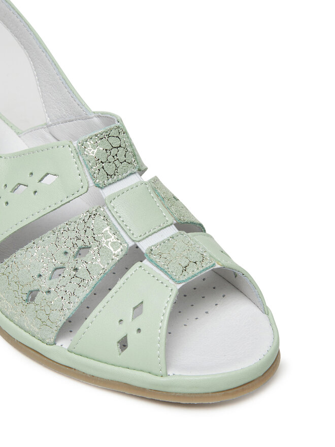 Suave Sandalias Suave 710231-71 Verde