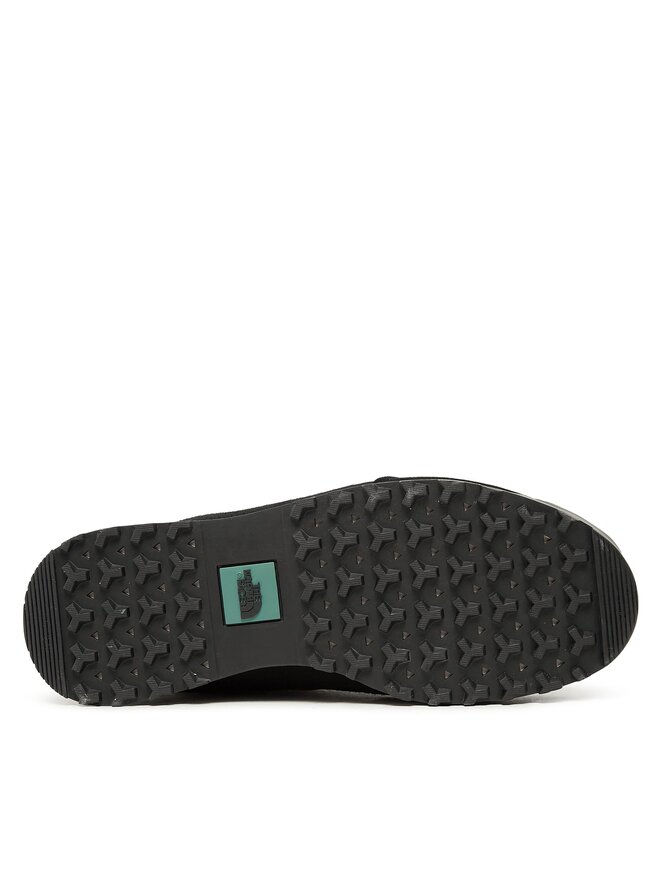 The North Face Bakancs The North Face M Back-To-Berkeley Iv Leather WpNF0A817QZN31 Barna