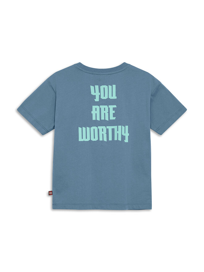 LEGO LEGO T-shirt Taffy 305 12011457 Plava Regular Fit