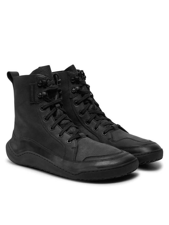 Vivo Barefoot Puszābaki Vivo Barefoot Gobi Boot 303431 Melns
