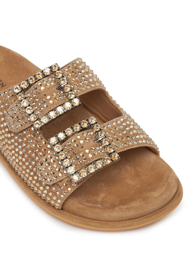 Alma En Pena Chanclas Alma En Pena V251654 Beis