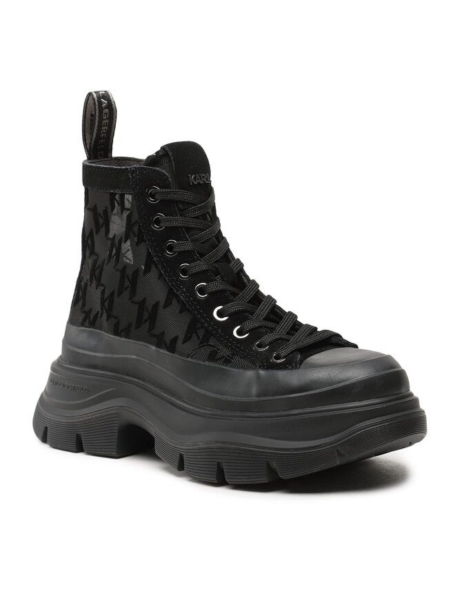 KARL LAGERFELD Botines KARL LAGERFELD KL42959F Negro