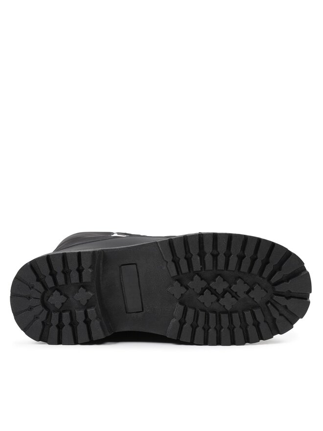 Karl Lagerfeld Kids Schneeschuhe Karl Lagerfeld Kids Z19119 S Schwarz