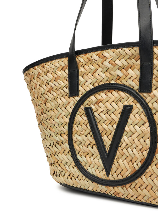 Valentino Τσάντα Valentino Samuela VBG90O01 Μπεζ