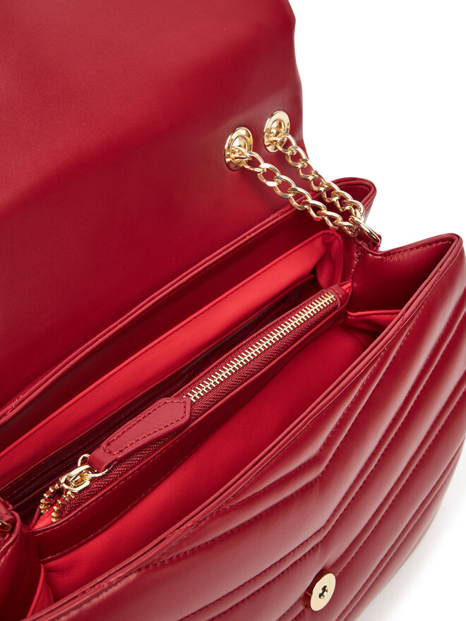 Valentino Handtasche Valentino Privilege VBS8DN09 Rot