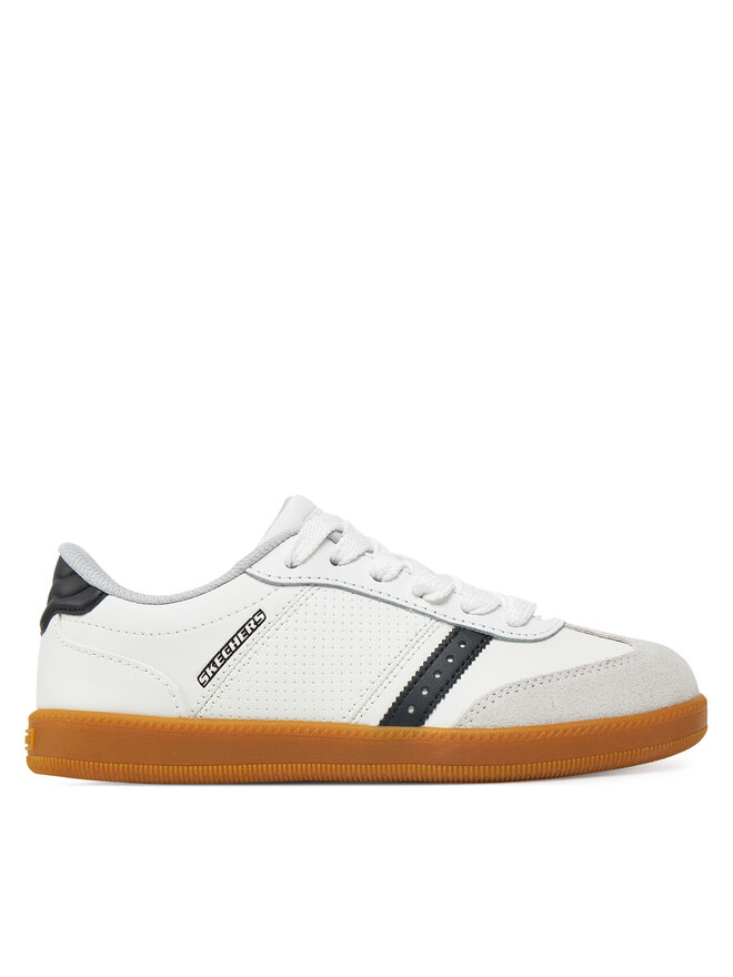 Skechers Zapatillas Skechers 405730L/WBK Blanco