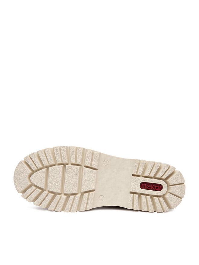 Rieker Schnürschuhe Rieker CEO-Y6230-62 Beige