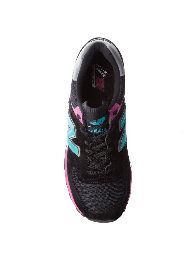 Laisvalaikio batai New Balance OM576BTP Juoda eavalyne.lt