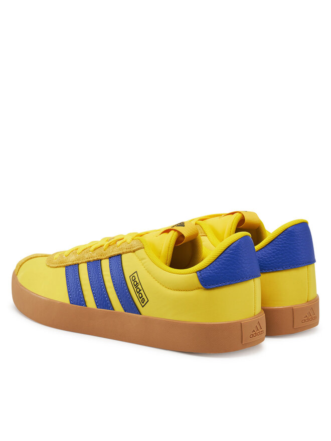adidas Sneakersy adidas VL Court 3.0 JP5292 Żółty