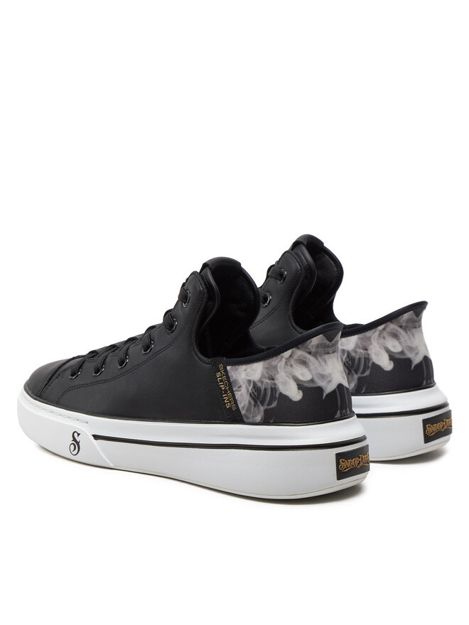 Skechers Sneakers Skechers Snoop One-Og 251016/BKW Negru