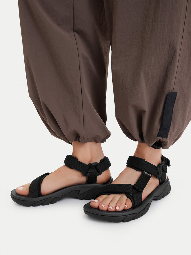 Teva Sandalen Teva Terra Fi 5 Universal 1099443 Schwarz