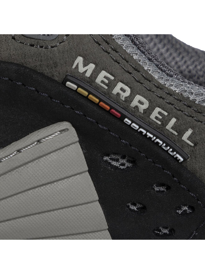 Merrell Трекінгові черевики Merrell Intercept J73785 Зелений