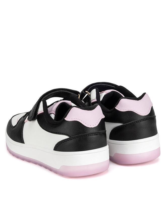 DeeZee Sneakersy DeeZee SS24JJYF Różowy