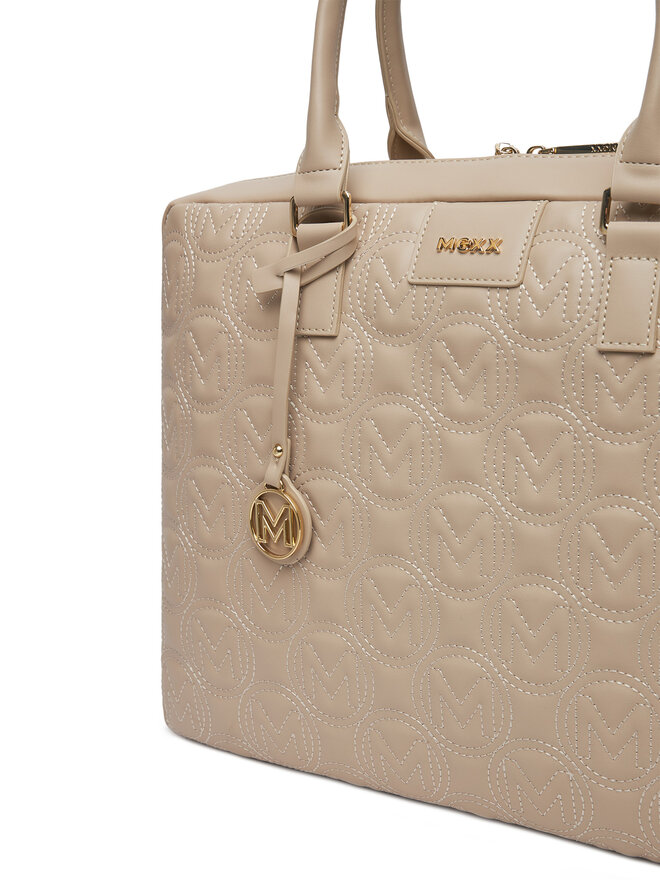 MEXX Brašna na notebook MEXX MEXX-S-010-07 Béžová