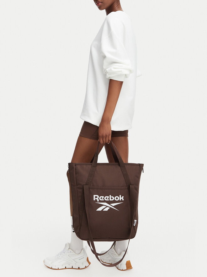 Reebok Сумка Reebok CWBEO-RBK-B-006-10 Коричневий