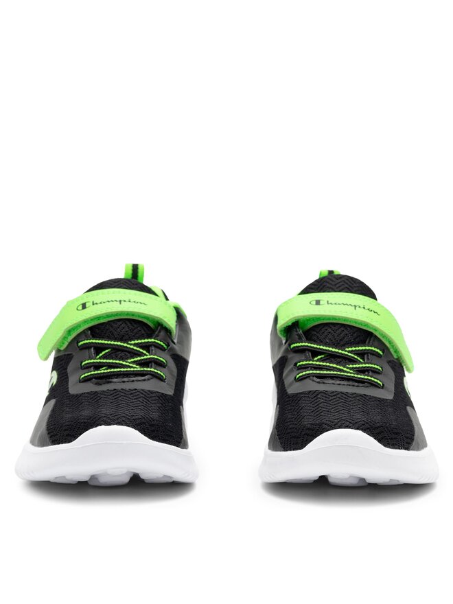 Champion Снікерcи Champion SOFTY EVOLVE G PS S32454-KK003 Чорний