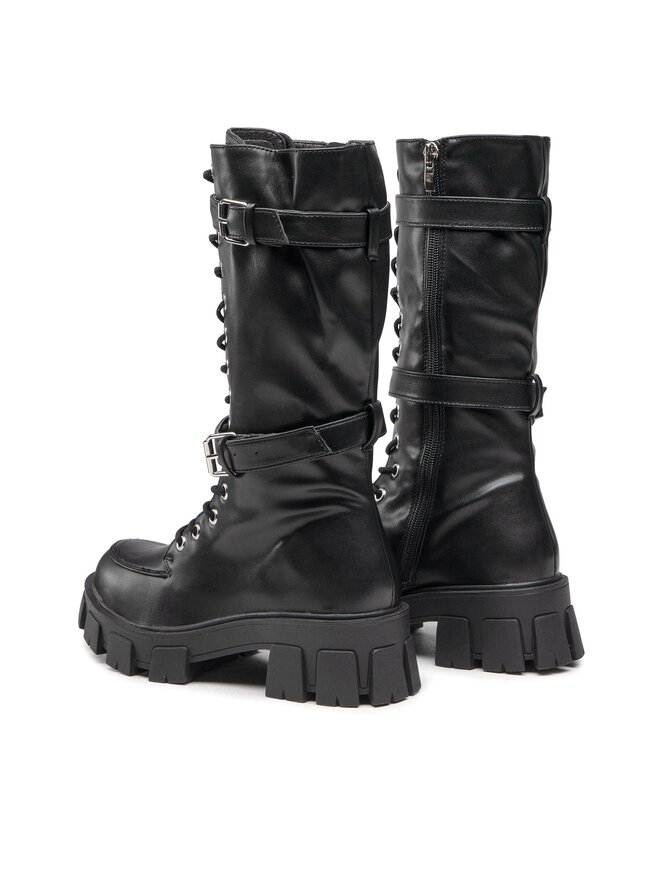 DeeZee Stiefel DeeZee 12837-7C Schwarz