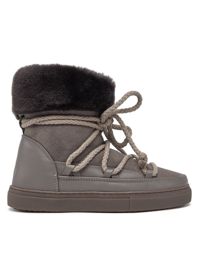 Inuikii Śniegowce Inuikii Classic High 75207-005 Szary