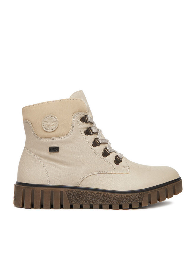 Rieker Schnürschuhe Rieker CEO-Y3433-60 Beige