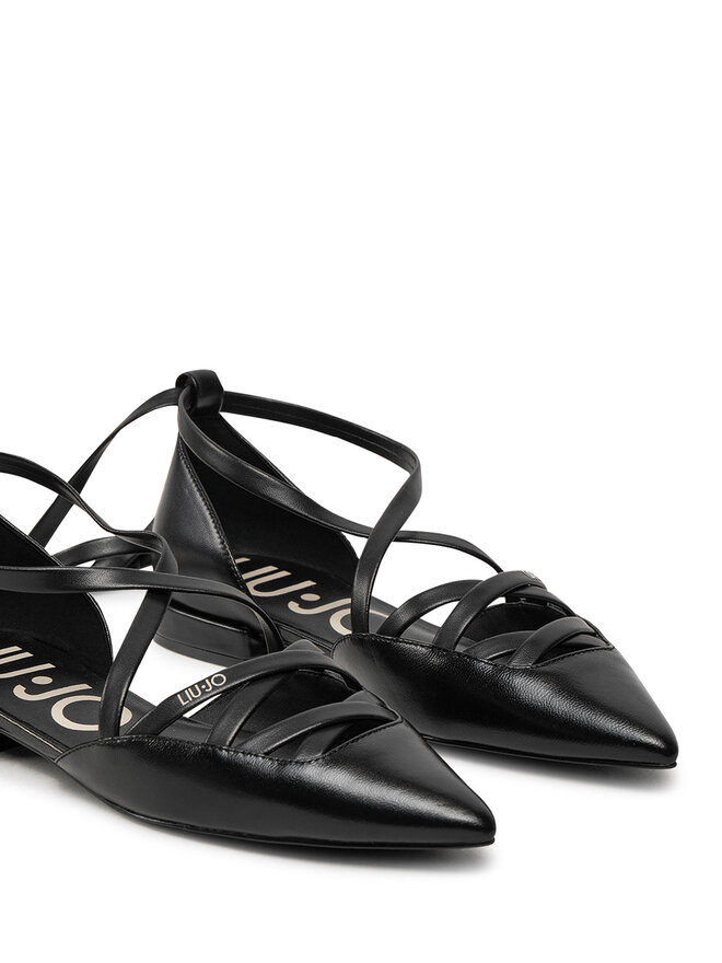 Liu Jo Balerina Liu Jo Viola 10 SF4025 PX460 Fekete