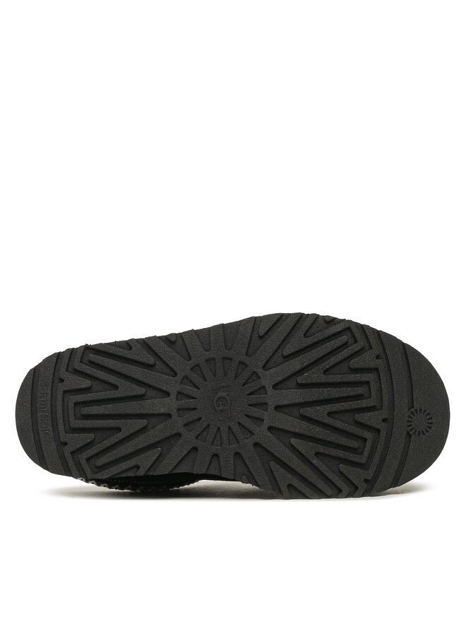 Ugg Hausschuhe Ugg K Tazz 1143776K Schwarz
