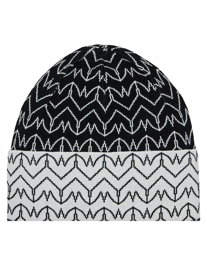 Patrizia Pepe Mütze Patrizia Pepe 2F0045/K133-XZ01 Schwarz