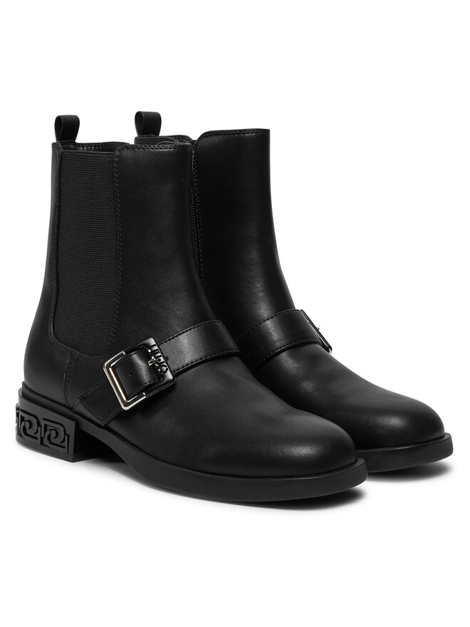 Liu Jo Stiefeletten Liu Jo SF4209 PX241 Schwarz