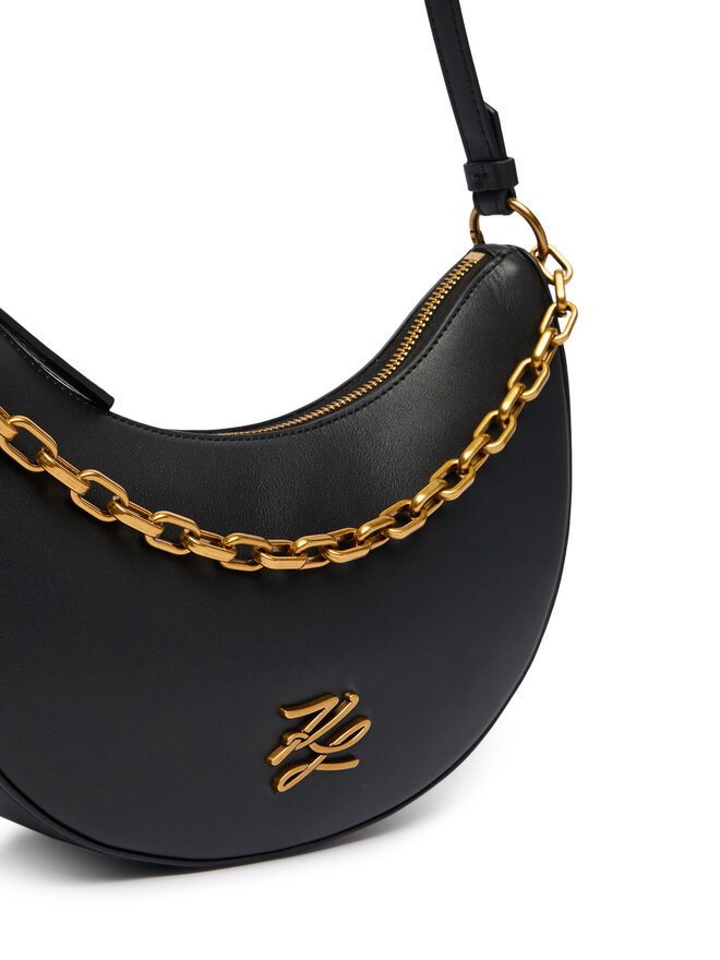 KARL LAGERFELD Handtasche KARL LAGERFELD B3W30306 Schwarz