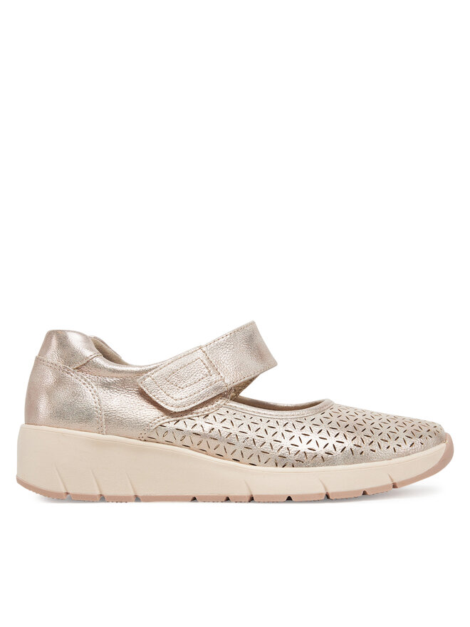 Jana Zapatos hasta el tobillo Jana 8-24664-42 Oro