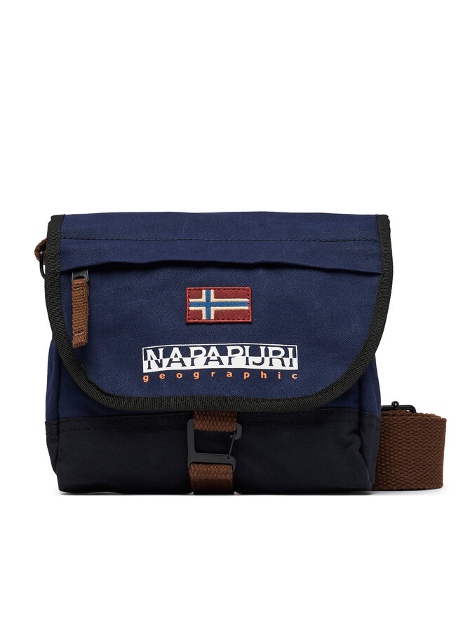 Napapijri Tasche Napapijri Bering NP0A8AHV Dunkelblau