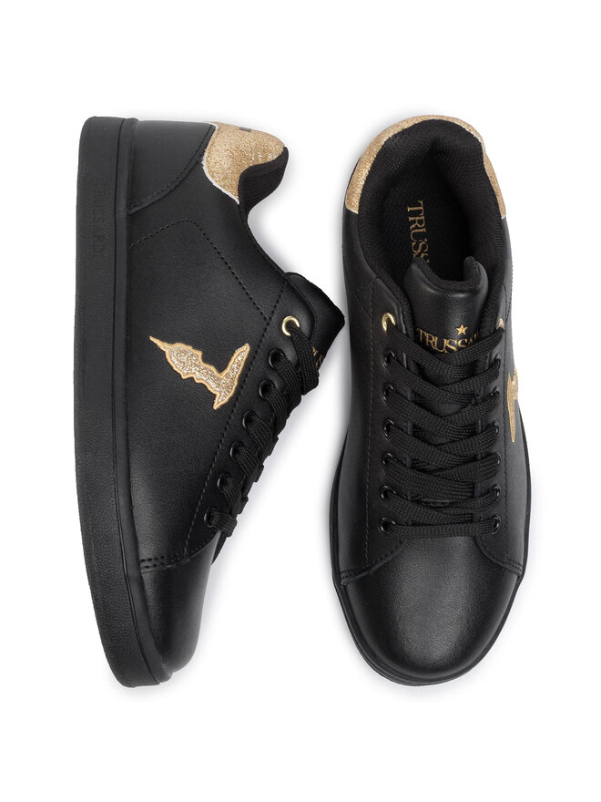 Trussardi Sneakers Trussardi 79A00469 Schwarz