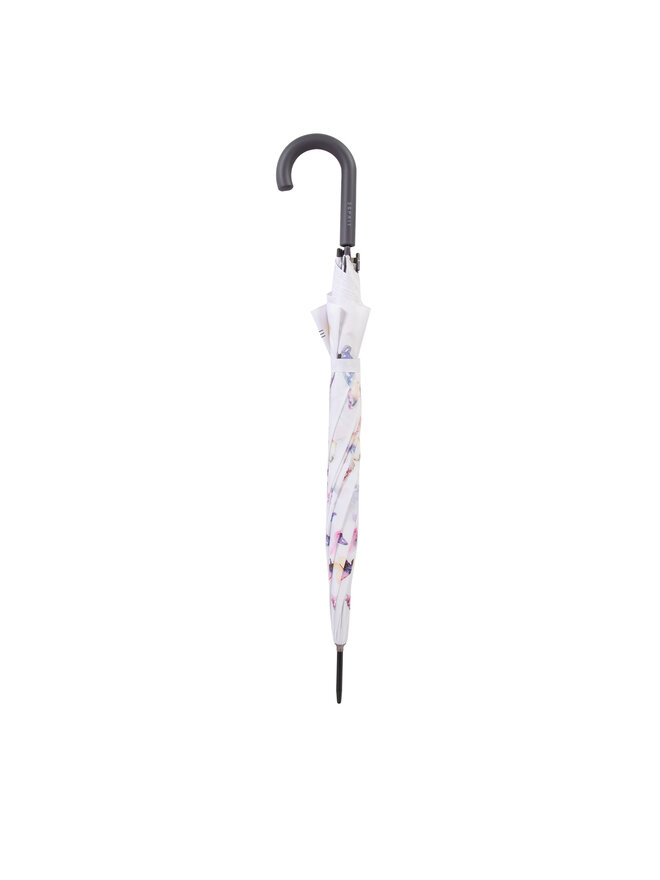 Esprit Dáždnik Esprit Long Ac Butterfly 58607 Biela