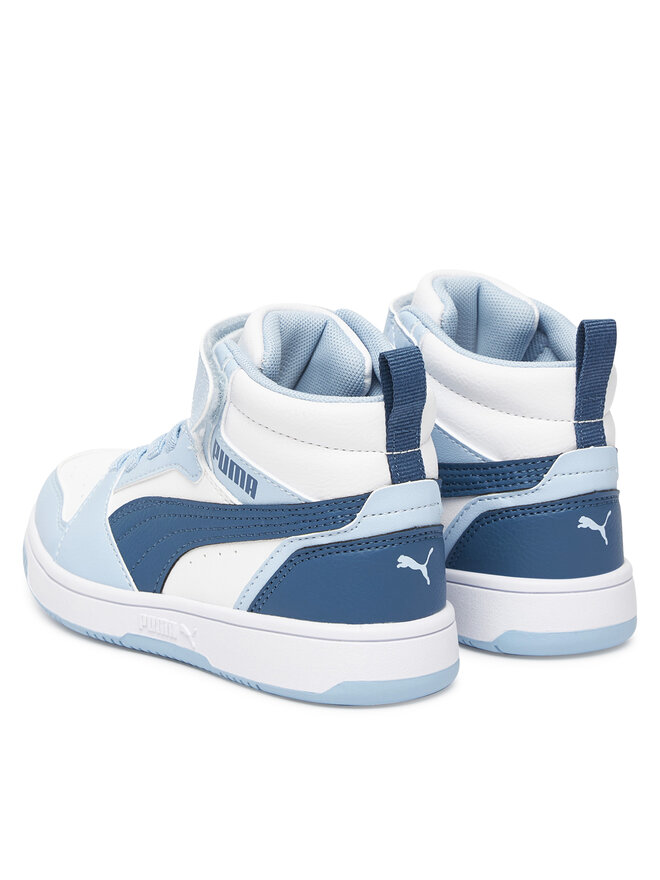 Puma Sneakers Puma Rebound V6 Mid Ac+ Ps 393832 32 Weiß