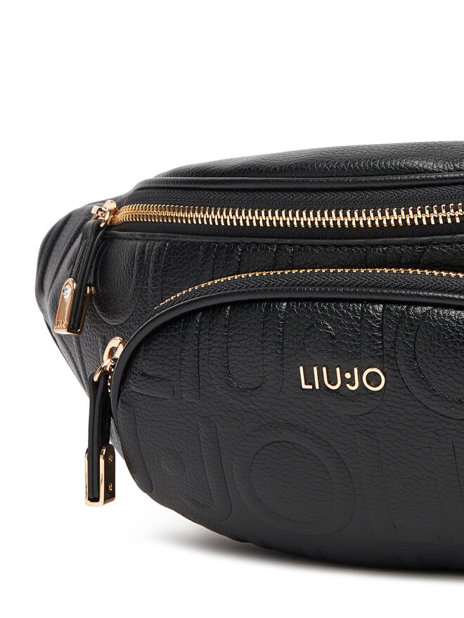 Liu Jo Riñonera Liu Jo AF5162 E0538 Negro