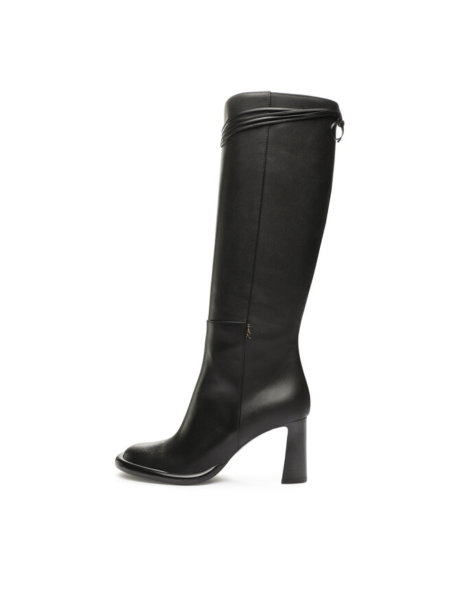 Patrizia Pepe Чоботи Patrizia Pepe 8Y0043/L078-K103 Чорний